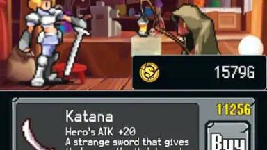 Auto RPG screenshot 2
