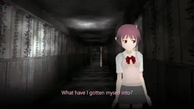Sorority Rites - Visual Novel screenshot 4