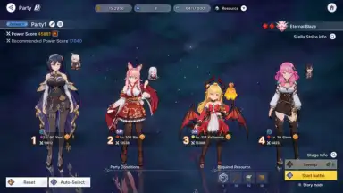 Stella Fantasy screenshot 7