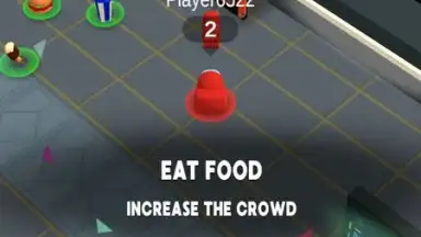 Imposter Crowd Merge Galaxy screenshot 10