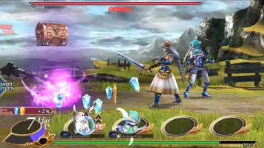 VALKYRIE ANATOMIA -The Origin- screenshot 6