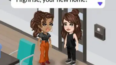 Highrise screenshot 8