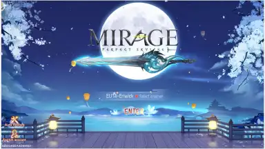 Mirage: Perfect Skyline screenshot 1