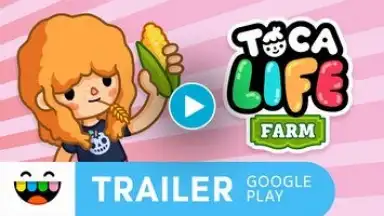 Toca Life: Farm screenshot 1