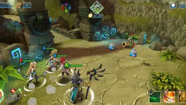 Guardian Soul: Entarus screenshot 8