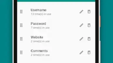 Password Safe screenshot 8