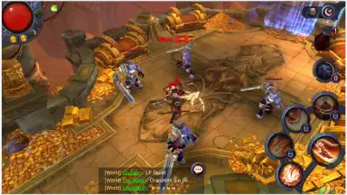 Overlords of Oblivion screenshot 6
