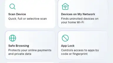 Kaspersky Antivirus & VPN screenshot 8