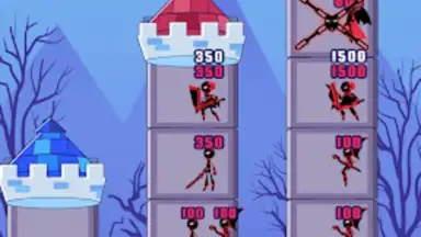 Hero Castle War: Tower Attack screenshot 3