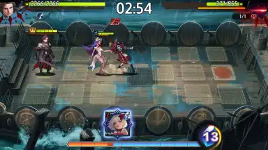 Shadow Brides screenshot 5