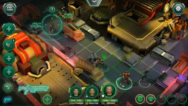 Mercs of Boom screenshot 9