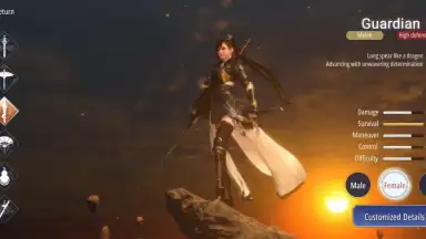 Moonlight Blade screenshot 6