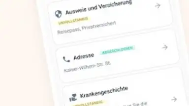 jameda: Ärzte finden & buchen screenshot 3