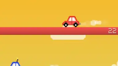 Jump Car screenshot 1