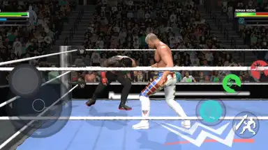 WWE 2K25 screenshot 4