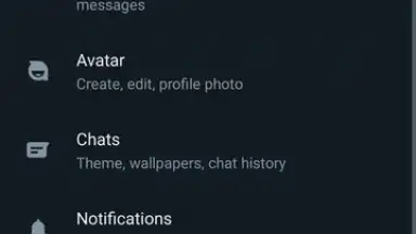 WhatsApp Messenger screenshot 7
