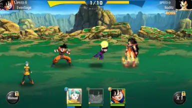Dragon Adventure: Universe Fighter screenshot 8