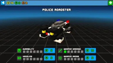 Hovercraft: Takedown screenshot 3