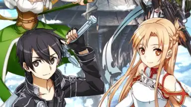 SWORD ART ONLINE: Memory Defrag screenshot 9