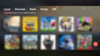 Egg NS Emulator (NXTeam) screenshot 3