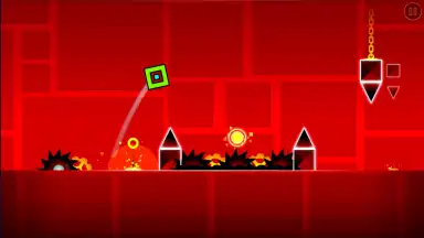 Geometry Dash Lite screenshot 15
