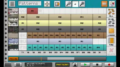 Caustic 3 screenshot 5