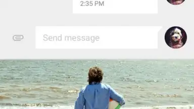 Google Messages screenshot 9
