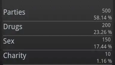 Simple Money screenshot 3