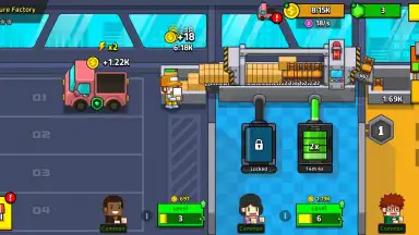 My Factory Tycoon screenshot 12