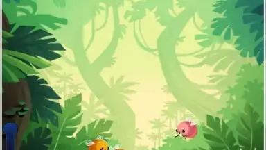 Angry Birds POP Bubble Shooter screenshot 5