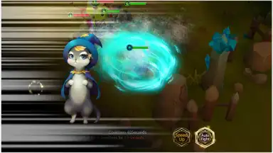 Elemental Guardians screenshot 10