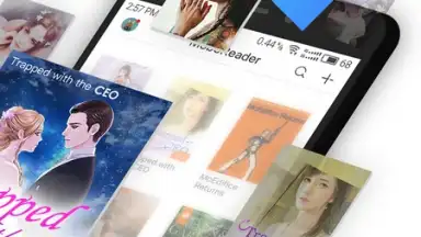 MoboReader screenshot 9