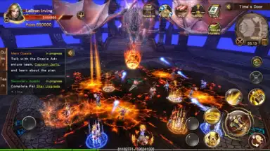Dragon Revolt - Classic MMORPG screenshot 10