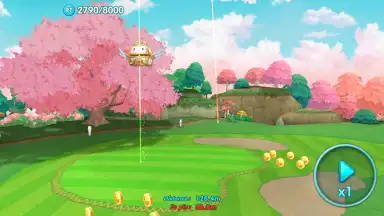 PANGYA Mobile screenshot 5