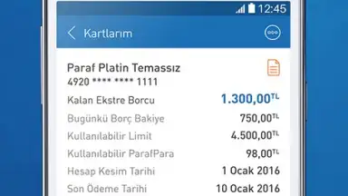 Halkbank screenshot 4