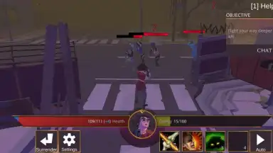 Last Resistance screenshot 5