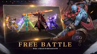 Sword Dynasty: Immortal screenshot 4