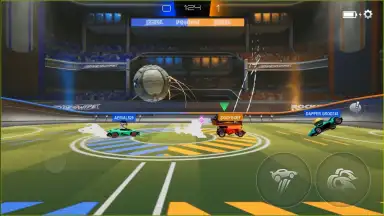 Rocket League Sideswipe screenshot 20