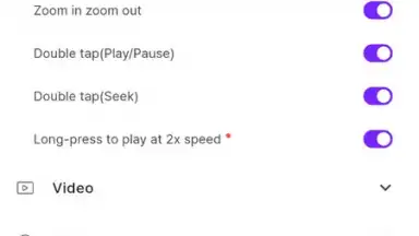KMPlayer screenshot 14