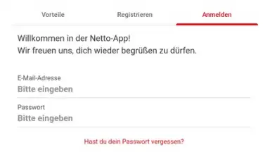 Netto App screenshot 10