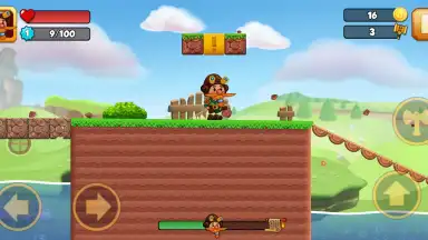 Jake's Adventure: Salvation sweetheart screenshot 11