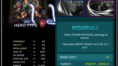 Heroes Castle screenshot 5