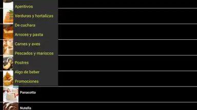 Recetas Thermomix lite screenshot 7