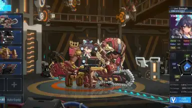 Final Gear screenshot 5