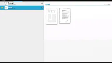 Handy Scanner screenshot 2