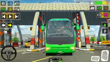 Bus Simulator GT Bus Game screenshot 12