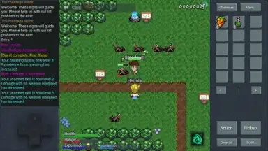 Mystera Legacy screenshot 2