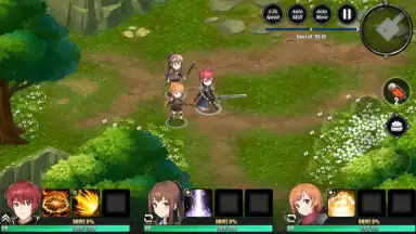 Grand Alliance screenshot 12
