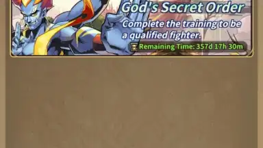 Odin's Rune screenshot 1