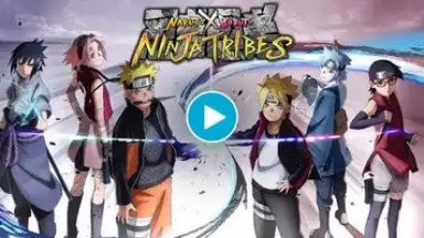 NARUTO X BORUTO NINJA TRIBES screenshot 1